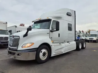 2019 NAVISTAR INTERNATIONAL LT625 SLPR CAB