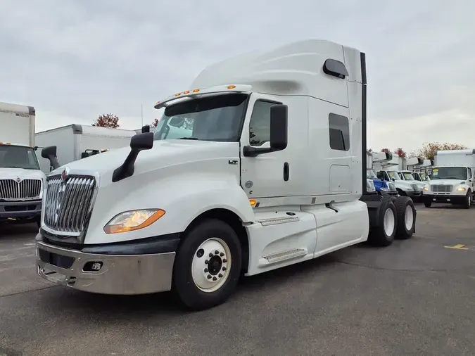 2019 NAVISTAR INTERNATIONAL LT625 SLPR CAB408e6b2da6e7ef95854a463a9afb0901