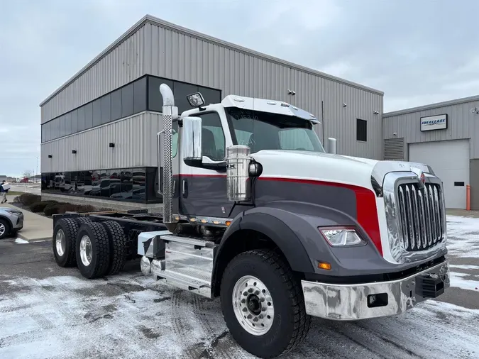 2026 International HX620