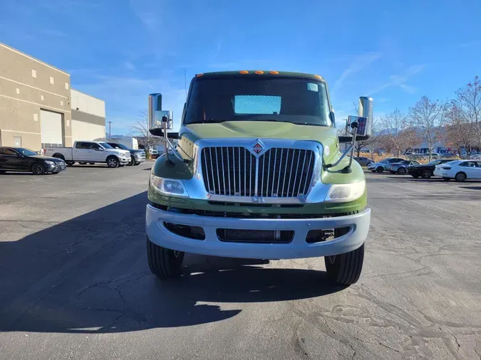 2020 International MV607