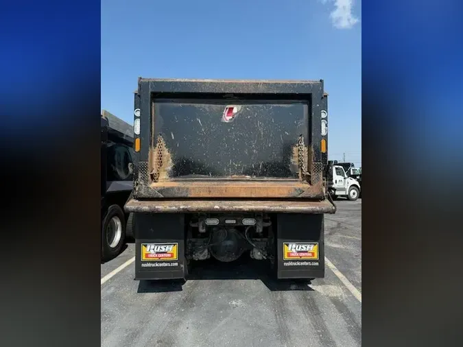 2022 International HX620