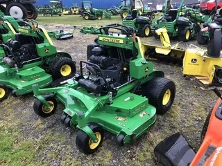 2018 John Deere 661R