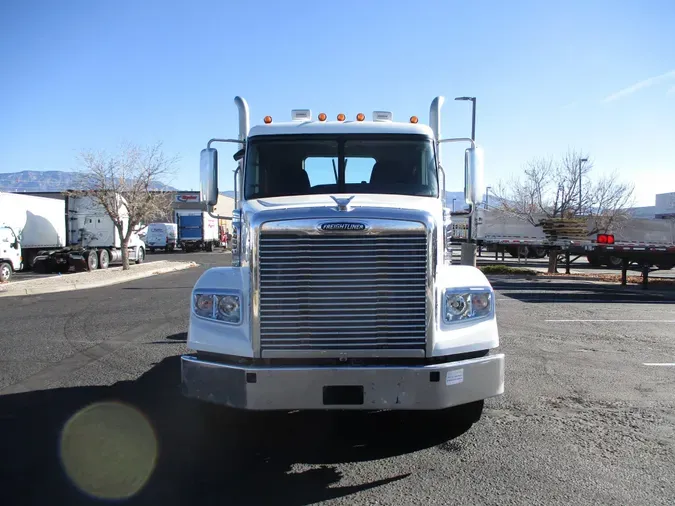 2019 FREIGHTLINER/MERCEDES 122SD