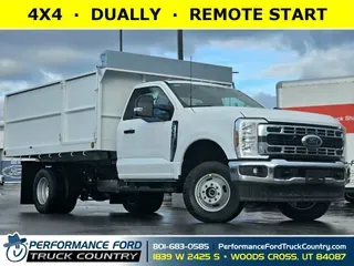 2024 Ford Super Duty F-350 DRW