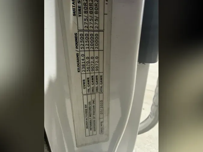 2021 Peterbilt 5794095bf95e7e3e15d68f3fb682e7eeb33