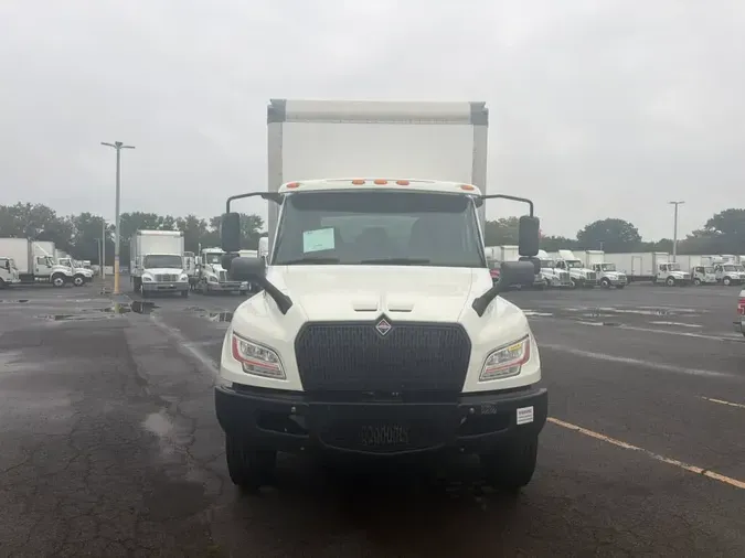 2023 NAVISTAR INTERNATIONAL MV607 (4X2)40968b27ebdc772681f15125d62c2681