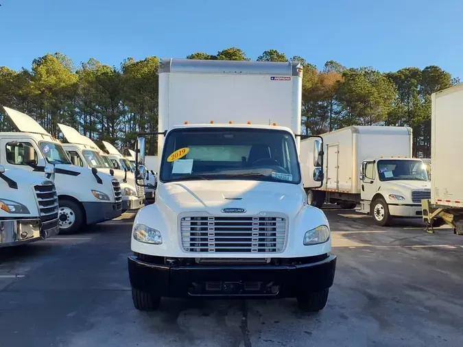 2019 FREIGHTLINER/MERCEDES M2 10640973670736c755db259de0c6f12b091