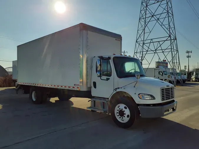 2019 FREIGHTLINER/MERCEDES M2 106