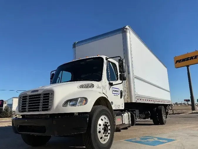 2019 Freightliner M2