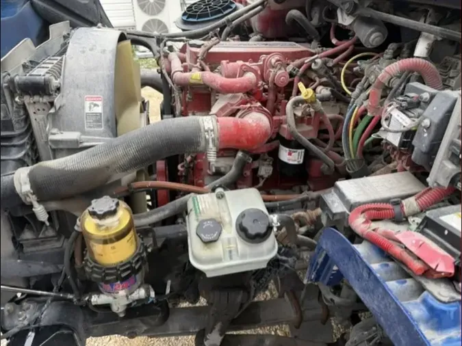 2021 FREIGHTLINER/MERCEDES M2 106