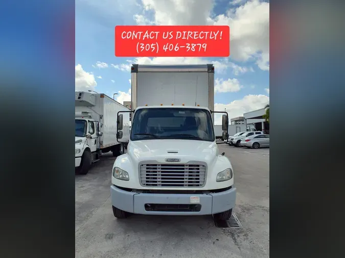 2019 FREIGHTLINER/MERCEDES M2 106