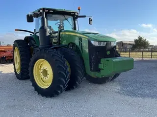 2014 John Deere 8370R