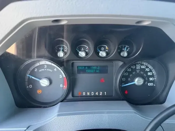 2015 Ford F-650