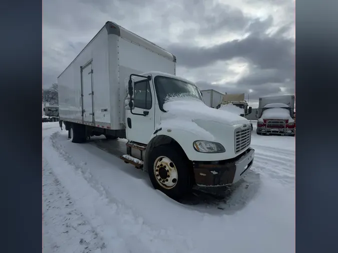 2018 FREIGHTLINER/MERCEDES M2 106