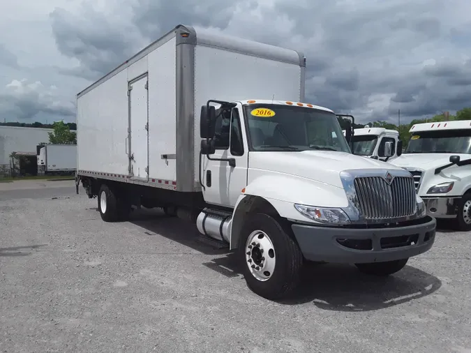 2016 NAVISTAR INTERNATIONAL 4300