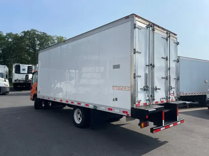 2019 ISUZU NQR
