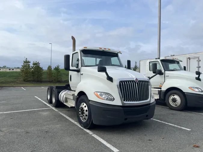 2018 International LT625