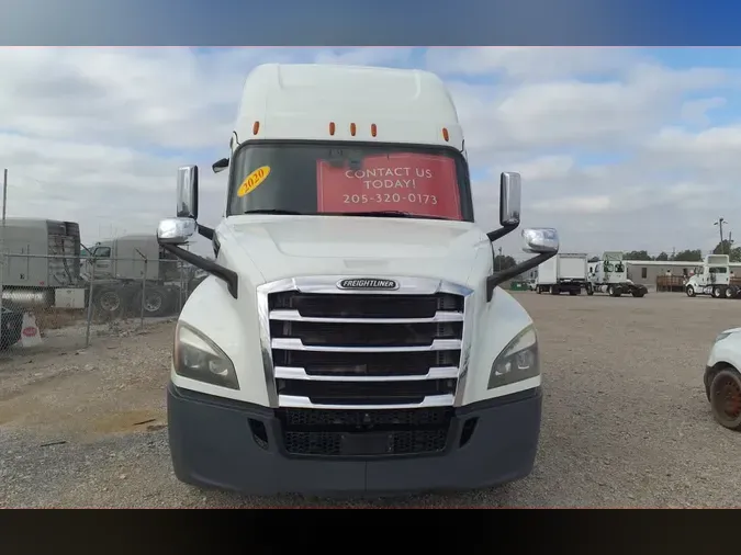 2020 FREIGHTLINER/MERCEDES NEW CASCADIA PX1266440a096f48be61f3e57baee012b594afb