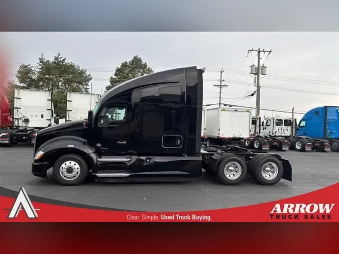 2021 KENWORTH T680