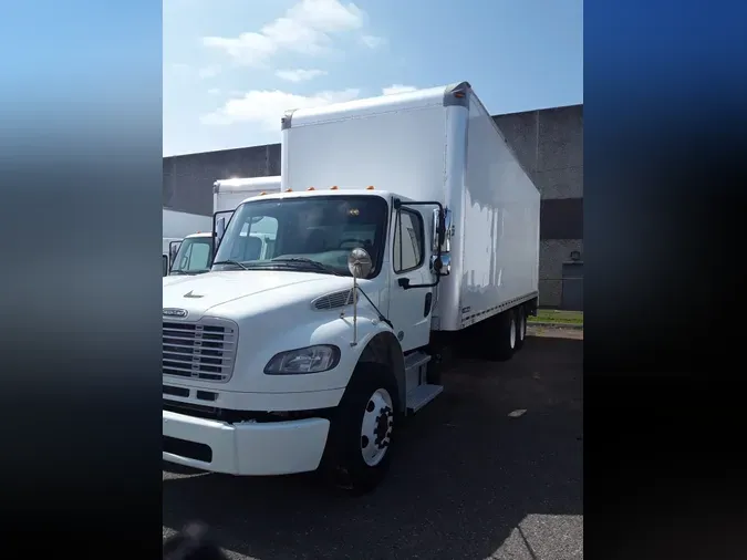 2019 FREIGHTLINER/MERCEDES M2 10640a390dc7e3d03557aae2ef44f870235