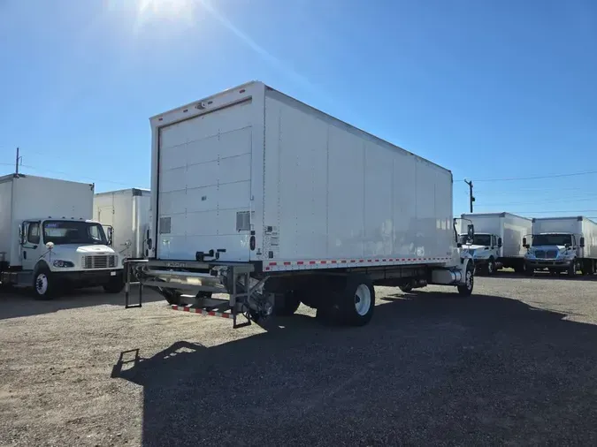 2020 NAVISTAR INTERNATIONAL MV607 (4X2)