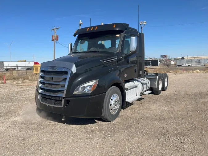 2021 Freightliner Cascadia