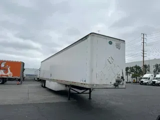 2012 GREAT DANE TRAILER ALUMVAN