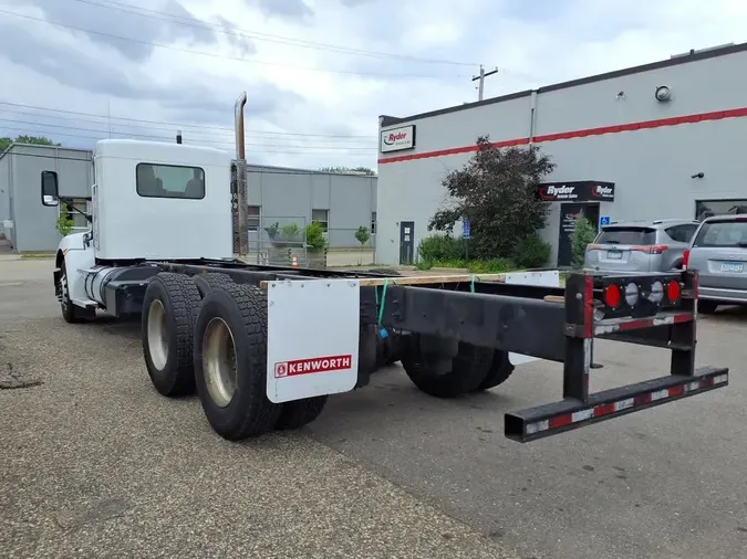 2020 KENWORTH TRUCKS T370