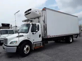 2018 FREIGHTLINER/MERCEDES M2 106