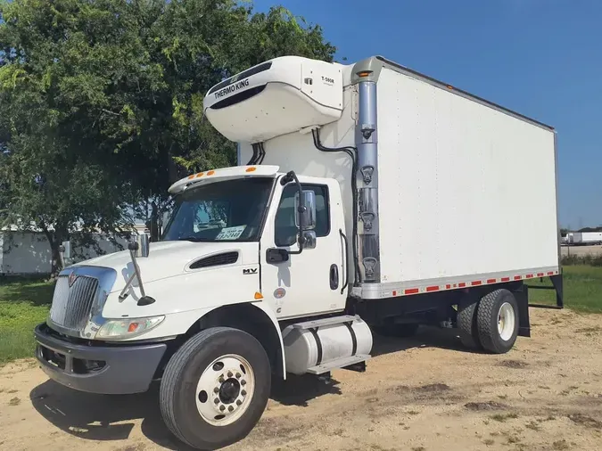 2020 NAVISTAR INTERNATIONAL MV607 (4X2)40a966c9fd46babb13b293314c588000