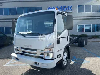 2026 ISUZU NPRHDGAS - 176 wb 1F4