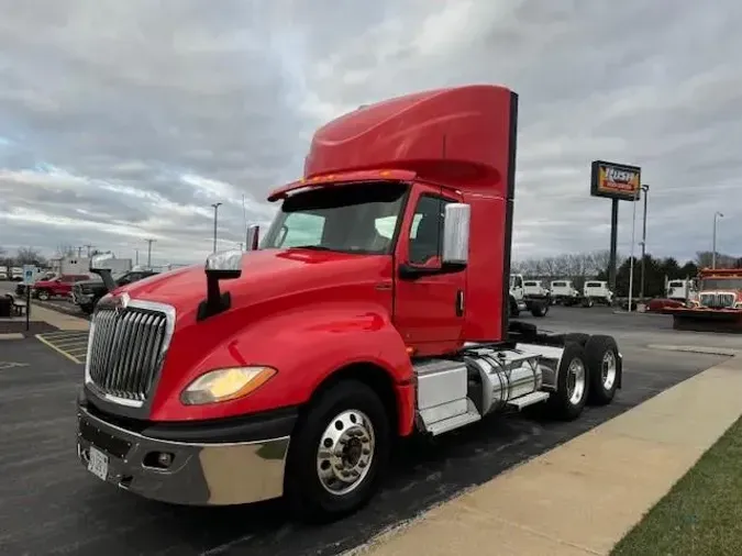 2018 International LT625