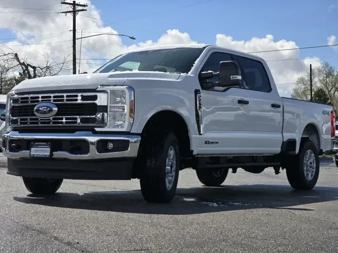 2025 Ford Super Duty F-250 SRW