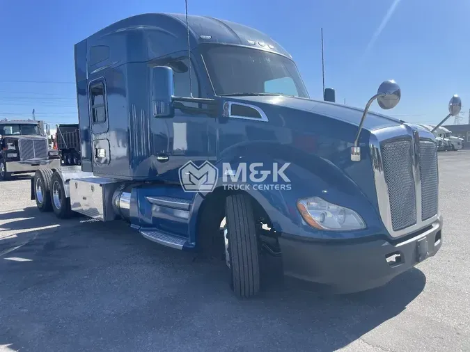 2021 KENWORTH T680