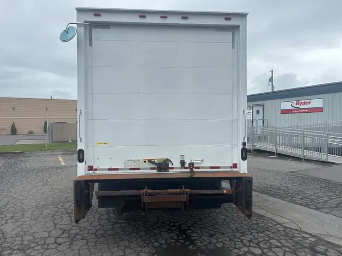2018 ISUZU NPR HD