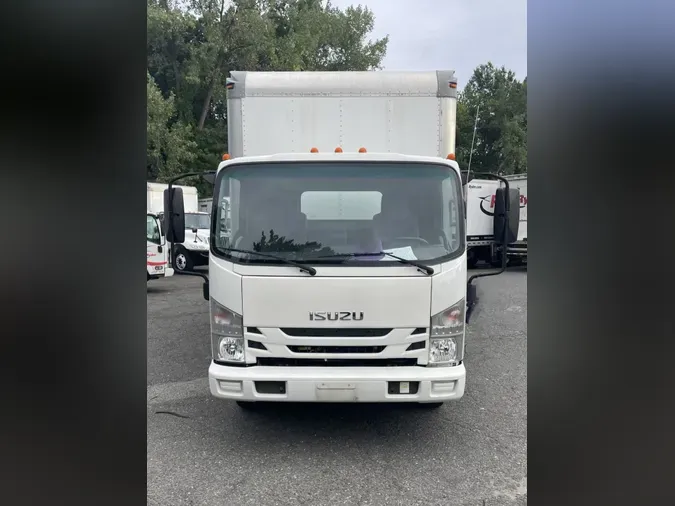 2018 ISUZU NPR