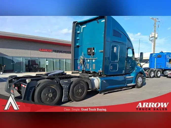 2021 KENWORTH T680