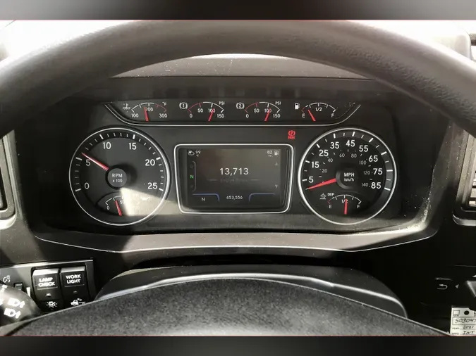 2021 INT LT625 6x4