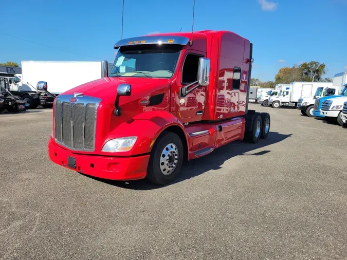 2021 Peterbilt 579