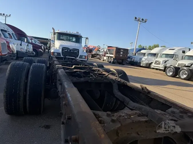 2007 MACK GRANITE CV71340aeeba7ee03820f0fda3b74add97d8f