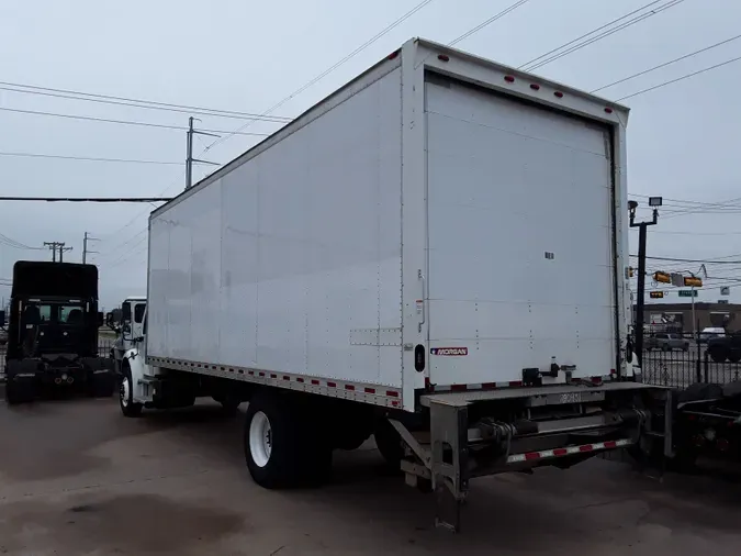 2018 FREIGHTLINER/MERCEDES M2 106