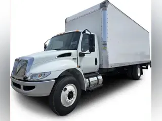 2022 International MV607