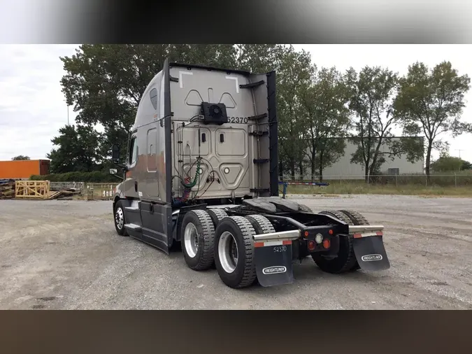 2022 Freightliner Cascadia 12640b19522ea9fb3e224cf7011cea4084e