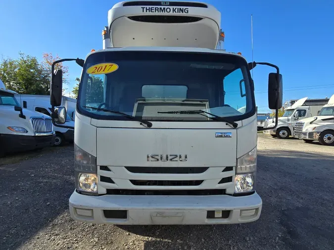 2017 ISUZU NPR