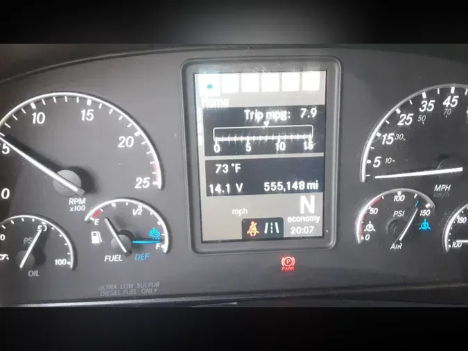 2020 Freightliner Cascadia