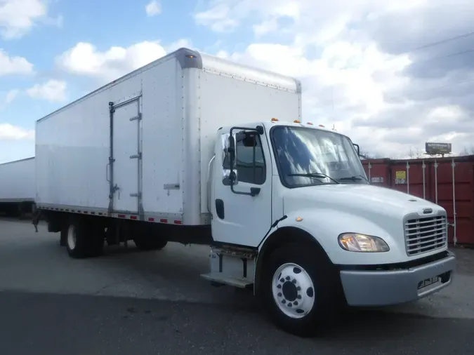 2019 FREIGHTLINER/MERCEDES M2 106