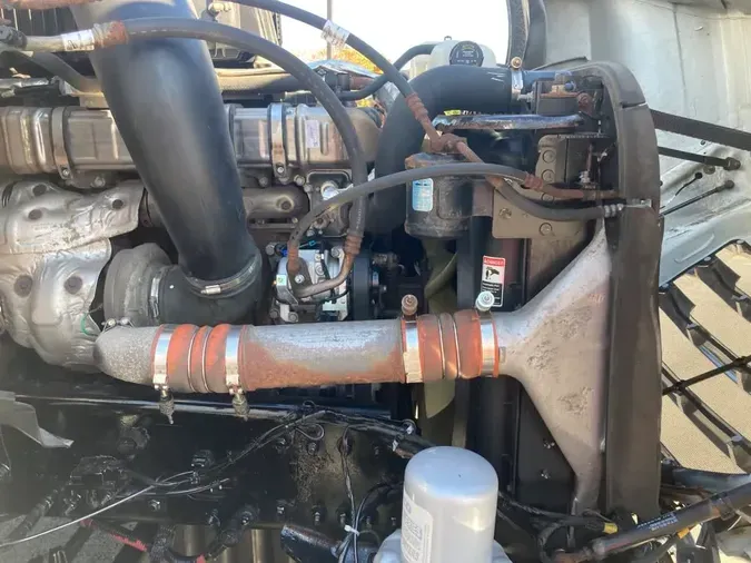 2019 FREIGHTLINER/MERCEDES NEW CASCADIA 126