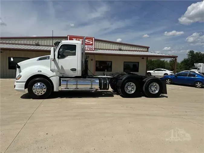 2020 KENWORTH T680