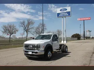 2023 FORD F550