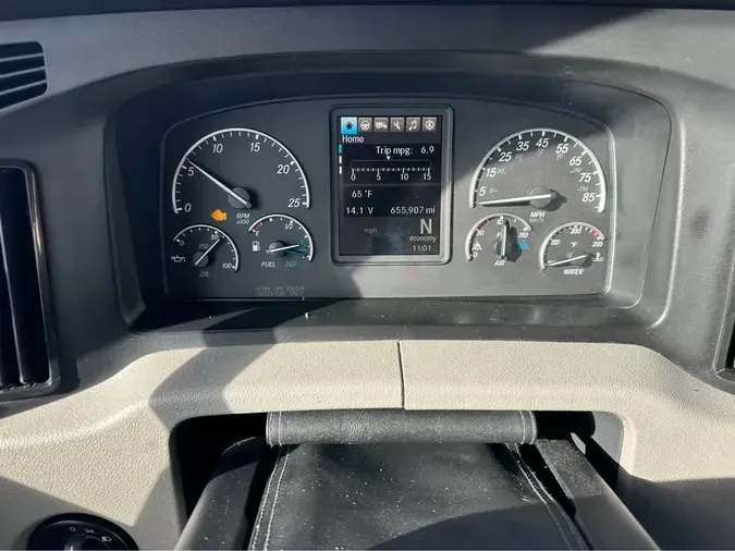 2019 Freightliner Cascadia
